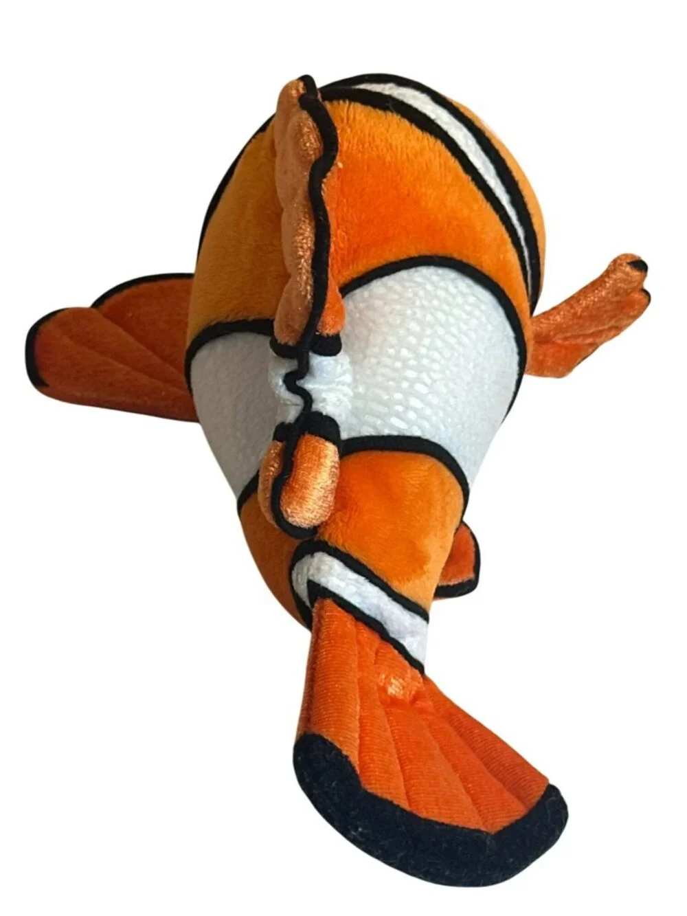 TY Beanie Babies Disney Sparkle Nemo Plush - Finding Nemo 6